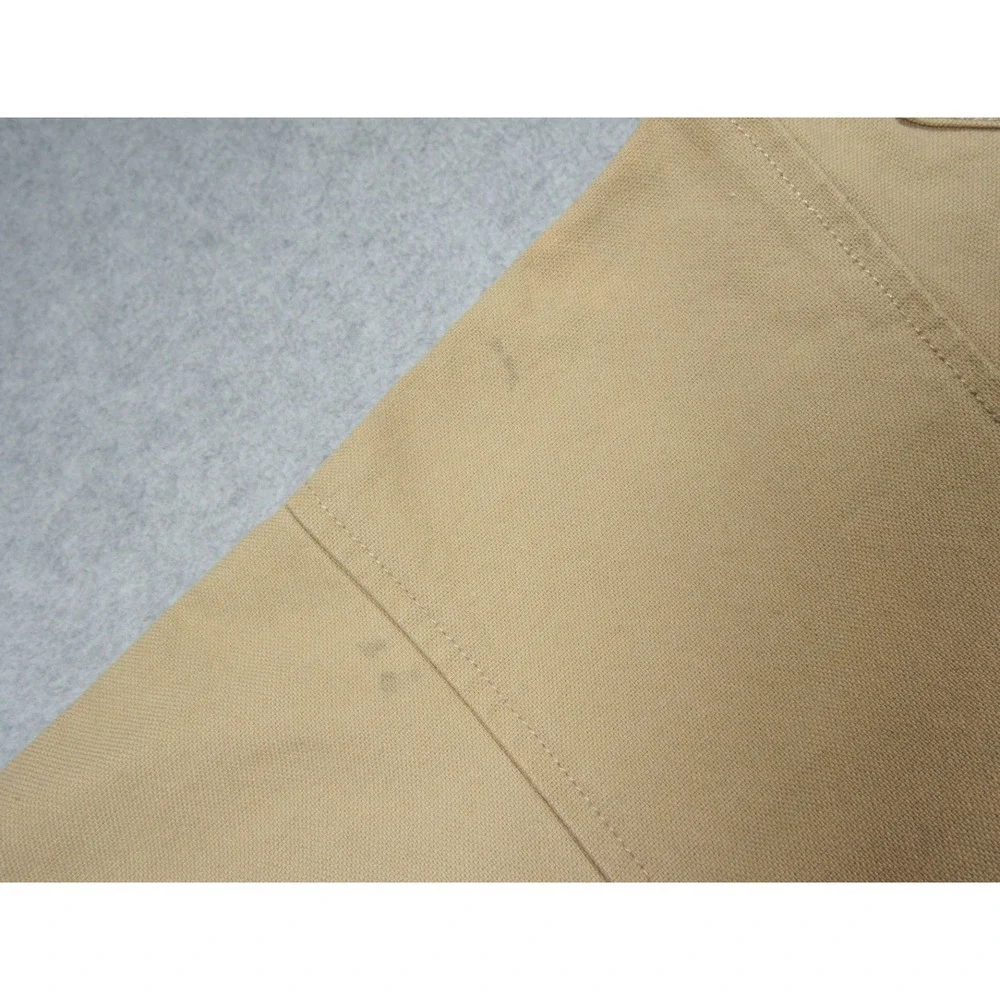 1620 Pants Men 38 Beige Cordura Utility Work Carpenter Tactical USA Workwear